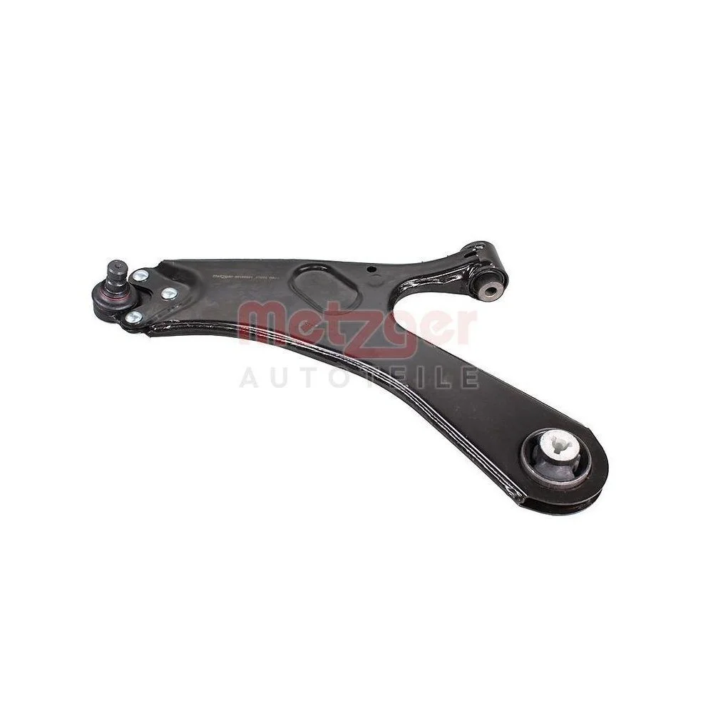 Рычаг подвески METZGER 58166601 GREENPARTS для CITROËN OPEL PEUGEOT DS, фото №1