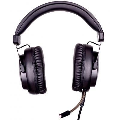 Наушники Ergo GН 230 Black GН230, фото №2