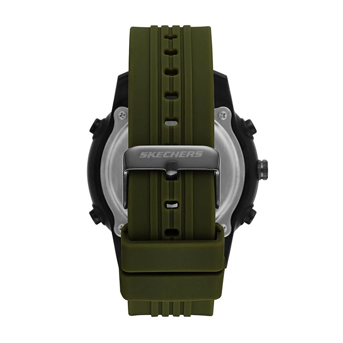 Чоловічий годинник Skechers Anadigi з силіконовим, шкіряним або нержавіючим ремінцем, фото №3 Чоловічий годинник Skechers Anadigi з силіконовим, шкіряним або нержавіючим ремінцем, фото №3