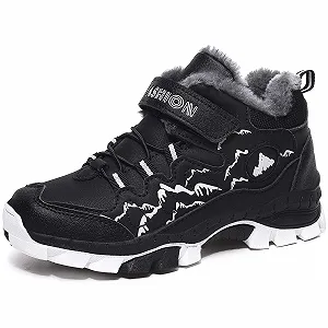 Дитячі зимові Кросівки Теплі зимові - Фото 1