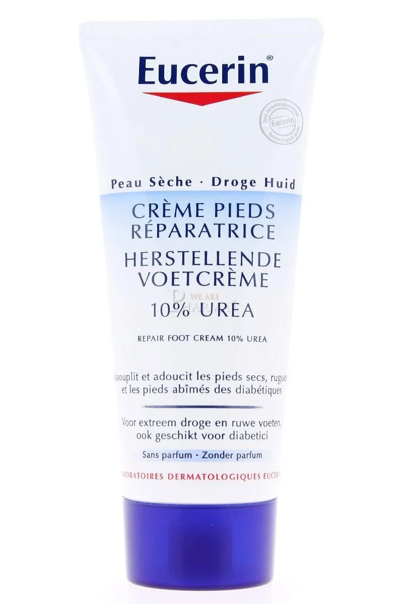 Крем для ног Urearepair Plus 10% Urea 100 ml, фото №5