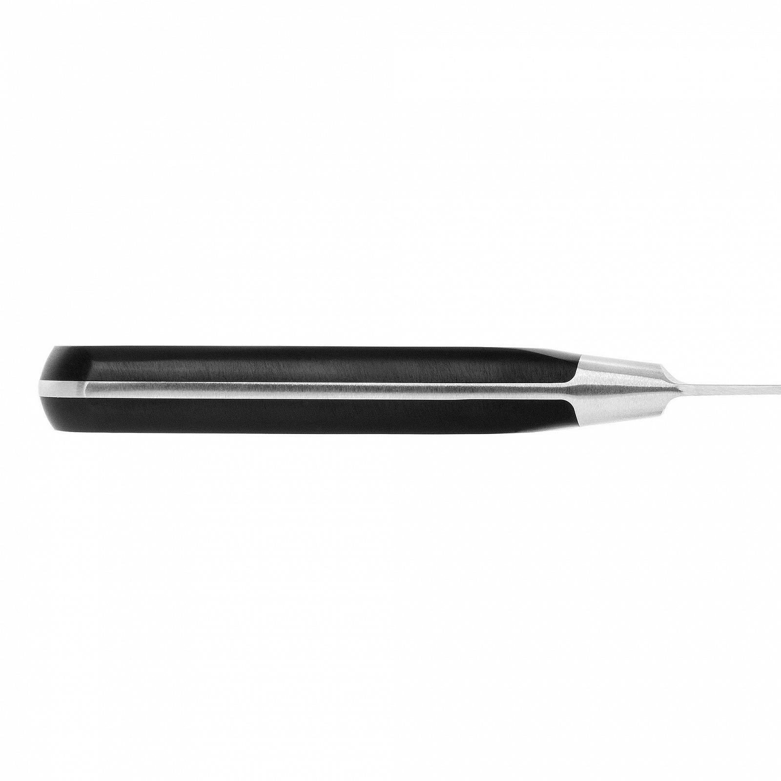 Набор ножей Zwilling 3 предмета: Нож для очистки овощей, Нож для мяса, Нож шеф-повара, Нож для хлеба, 20 см, фото №4