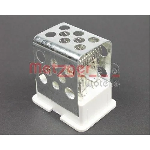 Резистор вентилятора салону METZGER 0917048 для OPEL, фото №2