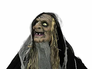 Декоративна фігура Europalms hellxunar Halloween synthetic.ua - Фото 1