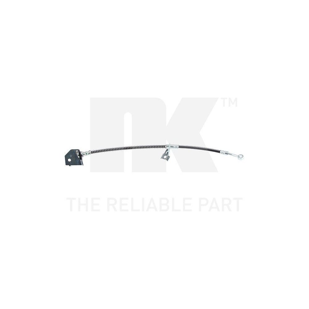 Тормозной шланг NK 859995 для HYUNDAI KIA, передний мост справа, фото №1