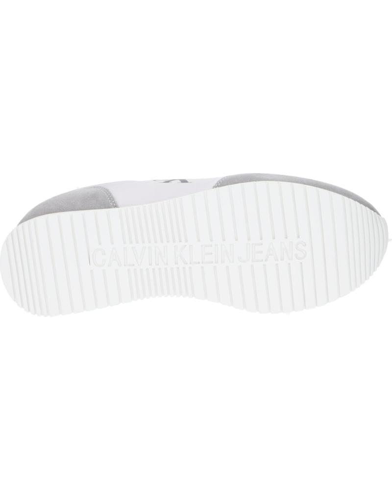 Кроссовки Calvin Klein Retro Low Laceup Su-ny Ml Ym0ym00746, фото №8