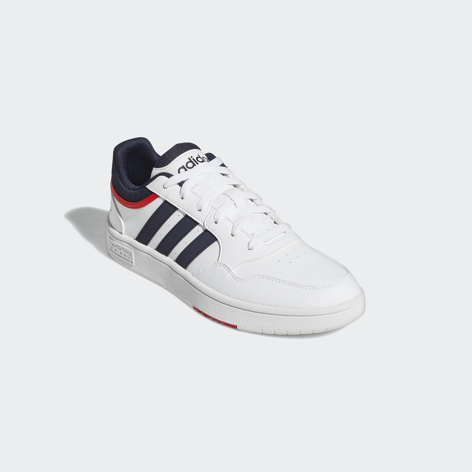 Кроссовки Adidas Hoops 3.0 Low Classic Vintage мужские, фото №6