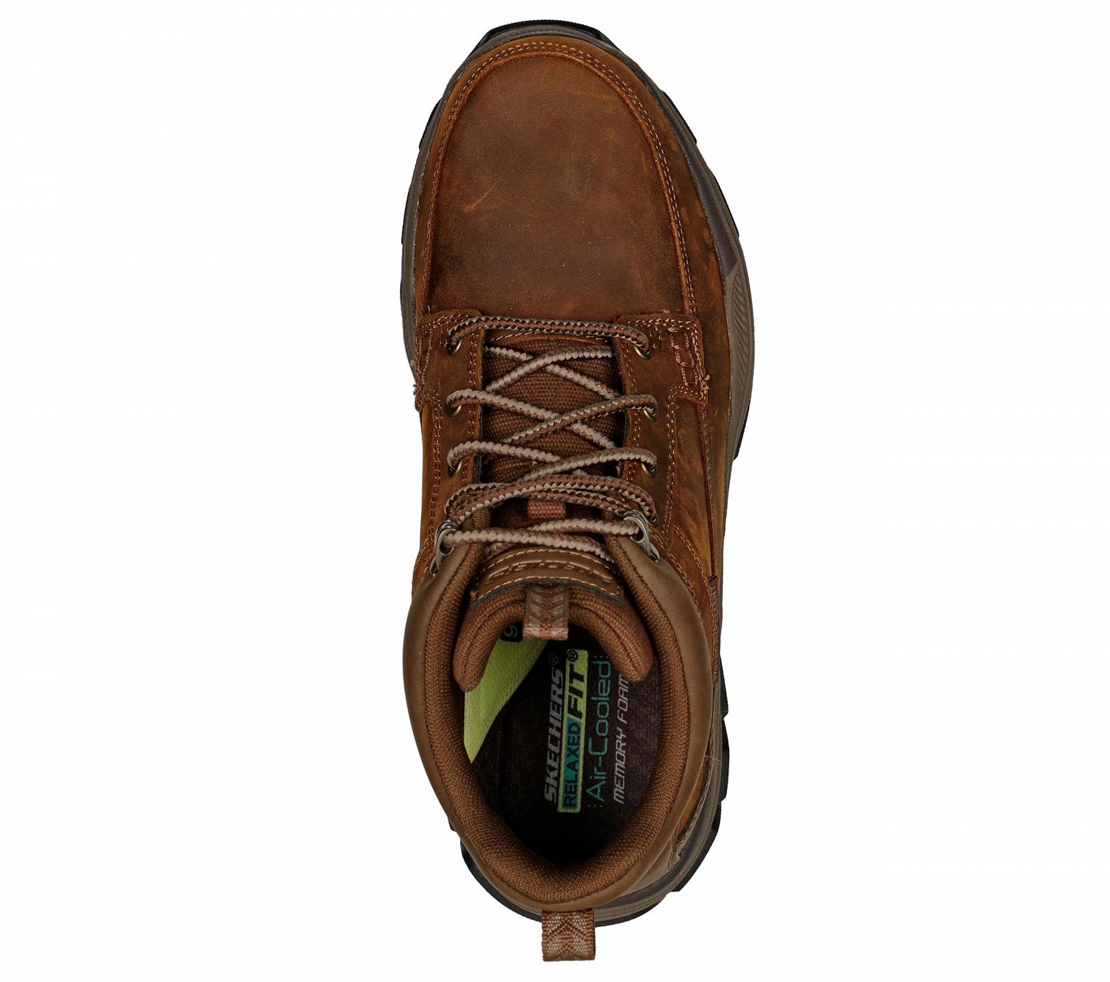 Черевики Skechers Respected Boswell для чоловіків, фото №4