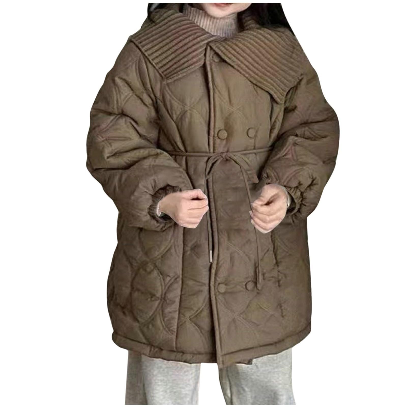 В'язана куртка для дівчинки Kinder з коміром, фото №1 В'язана куртка для дівчинки Kinder з коміром, фото №1