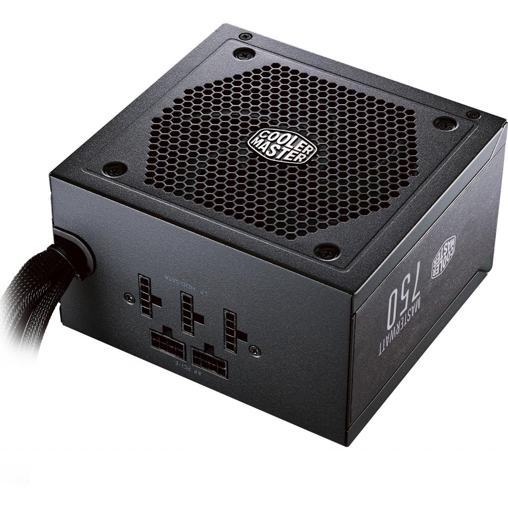 Блок питания для ПК CoolerMaster 750 W MWE bronze V2 MPE-7501-ACAAB, фото №3