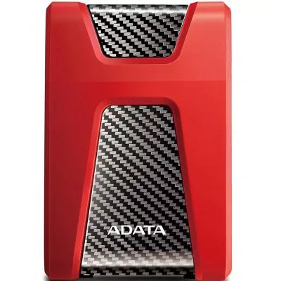 Внешний жесткий диск 2.5" 2TB ADATA (AHD650-2TU31-CRD), фото №1
