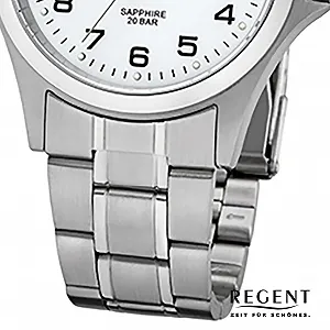 Чоловічий годинник REGENT 11150651 synthetic.ua - Фото 1