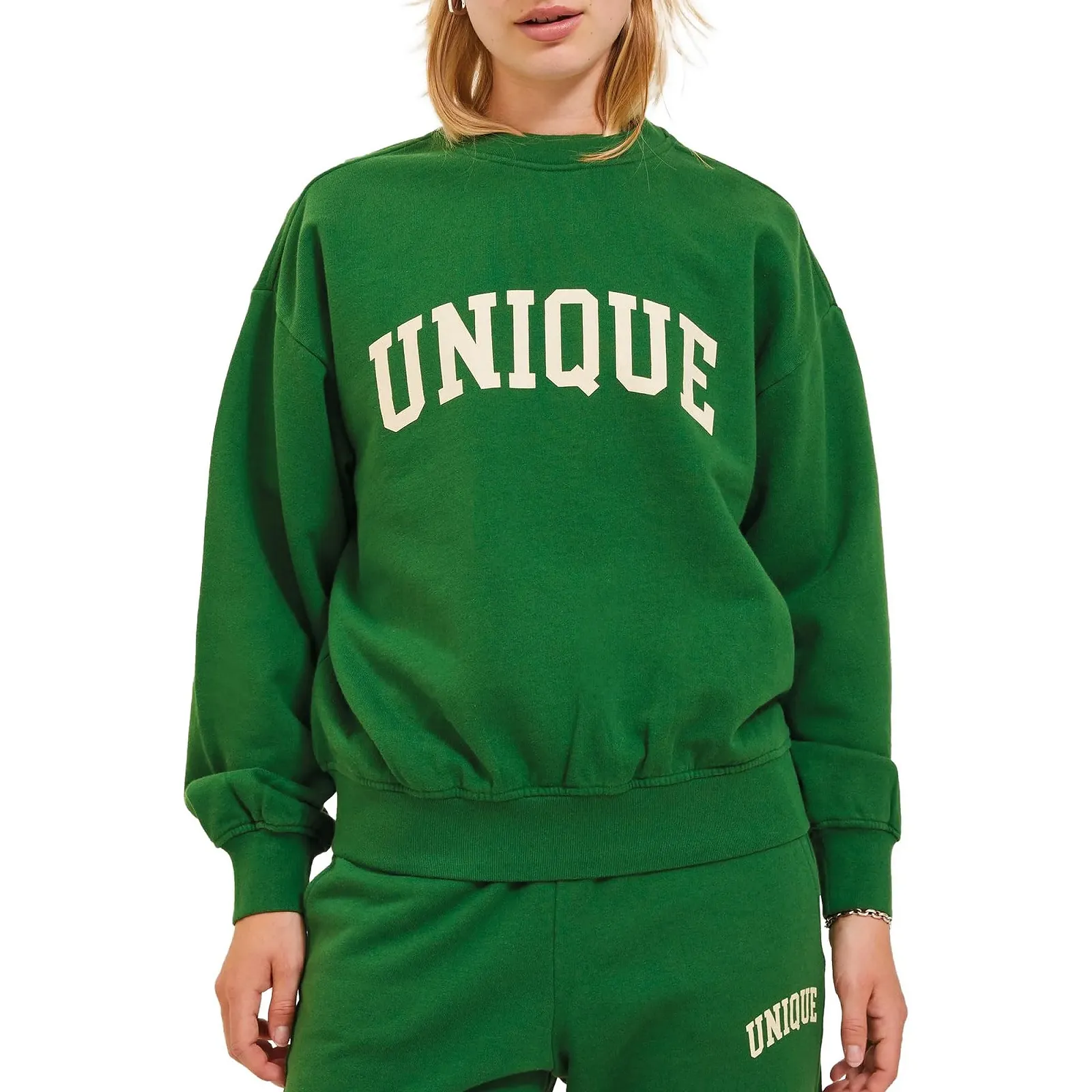 Жіночий Світшот JJXX Jxjada Soft Loose Ls Sweat SWT Noos, фото №1 Жіночий Світшот JJXX Jxjada Soft Loose Ls Sweat SWT Noos, фото №1