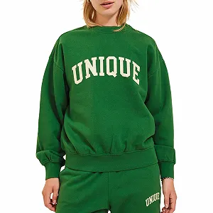 Женский Свитшот JJXX Jxjada Soft Loose Ls Sweat SWT Noos - Фото 1