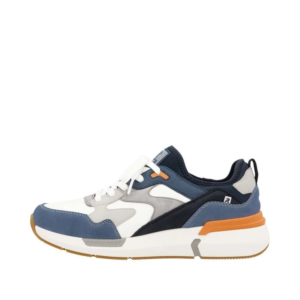 Чоловічі низькі кросівки Rieker Master-Artikel FSK, фото №3