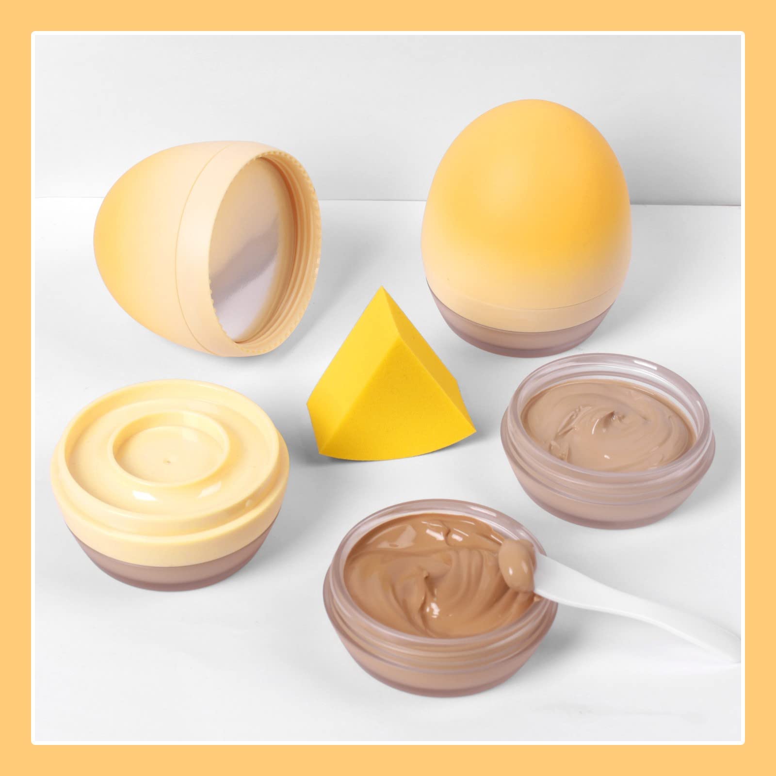 Тональный крем Black Brightens Skin Colour And The Four Colour Concealer Lasts Makeup For A Long Time 20 мл Один размер, фото №4 Тональный крем Black Brightens Skin Colour And The Four Colour Concealer Lasts Makeup For A Long Time 20 мл Один размер, фото №4