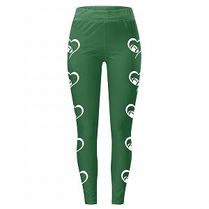 Жіночі Різдвяні Легінси JokeLomple Thermal Skinny з Різдвяним Принтом synthetic.ua - Фото 1