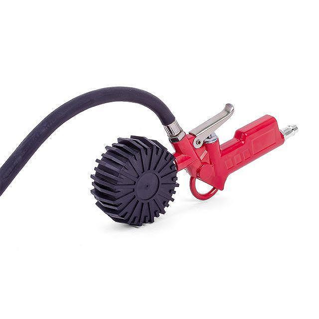 Пістолет для підкачування коліс пневматичний INTERTOOL PT-0503, фото №4