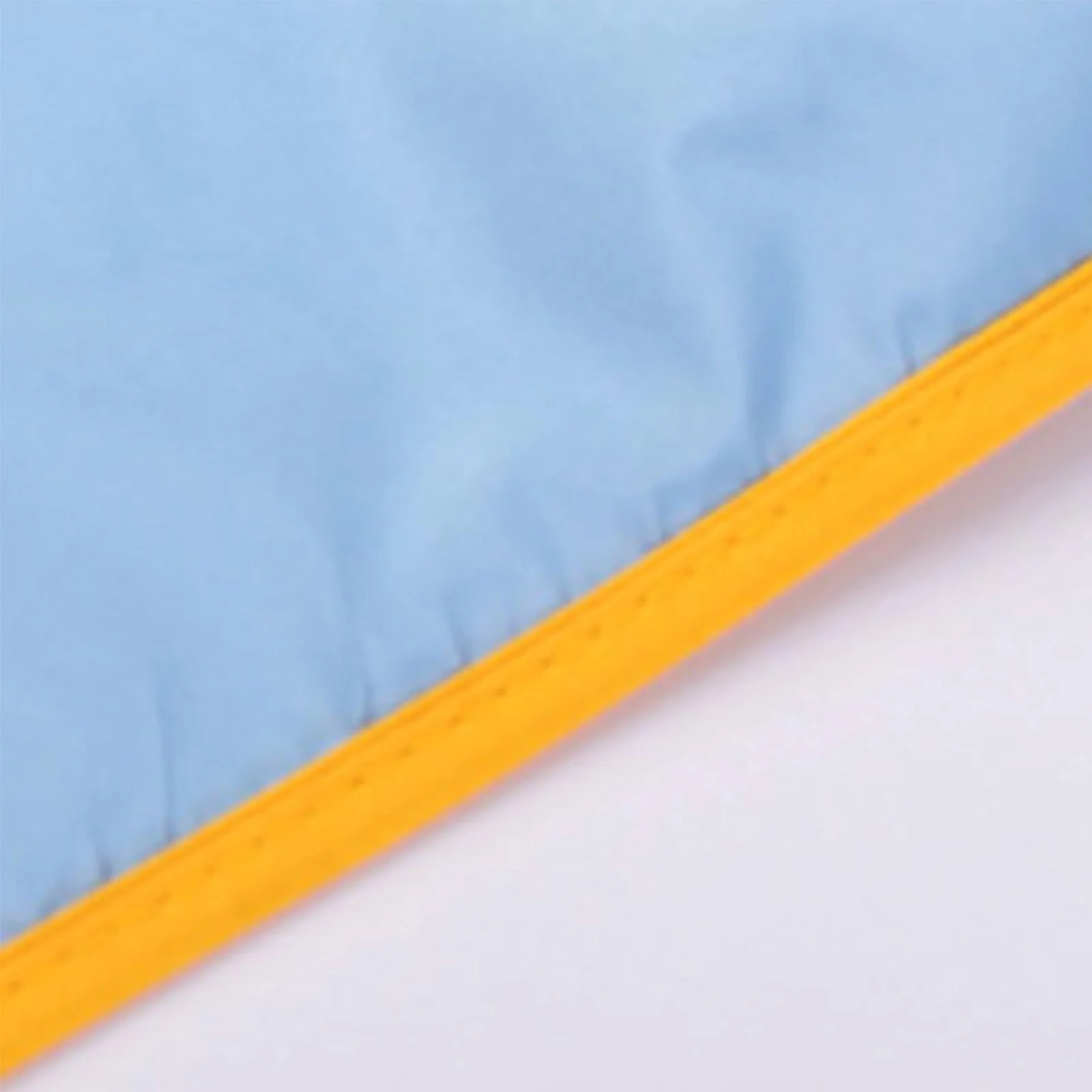 Дитячий водонепроникний дощовик-пончо, фото №4