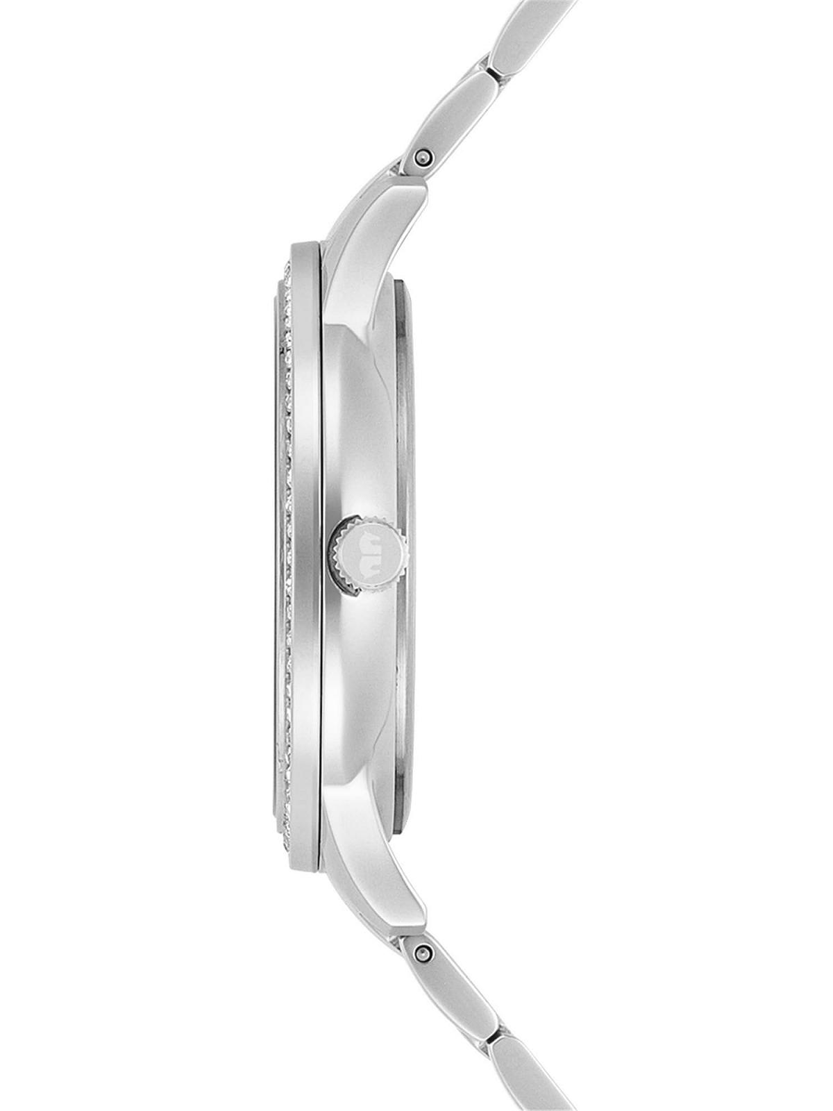 Жіночий годинник Rhodenwald & Söhne 10010436 Аналоговий Кварцовий Мультифункціональний Браслет з нержавіючої сталі, фото №2