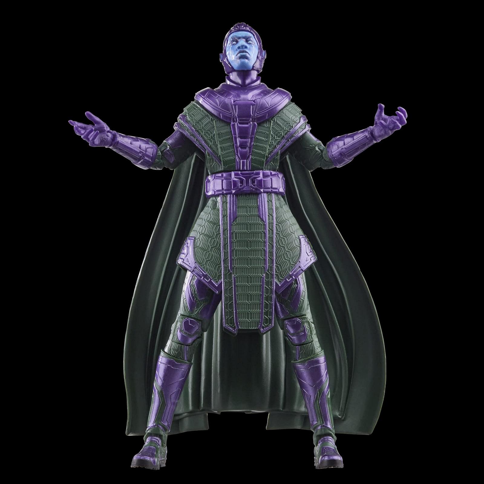 Фігурка Marvel Legends Kang the Conqueror, Ant-Man and The Wasp: Quantumania, 15 см, фото №7