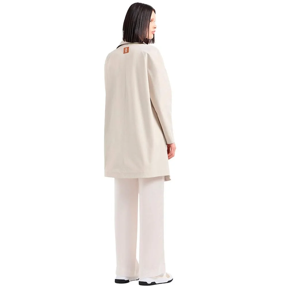 Пальто Caban Armani Exchange The Notorius Frank Женское Двубортное Устойчивое, фото №2 Пальто Caban Armani Exchange The Notorius Frank Женское Двубортное Устойчивое, фото №2