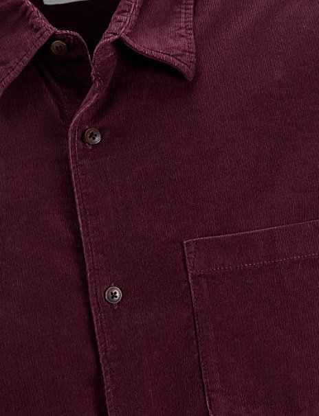 Рубашка Jack&Jones 12174067 PortRoyale Бордовый L, фото №2