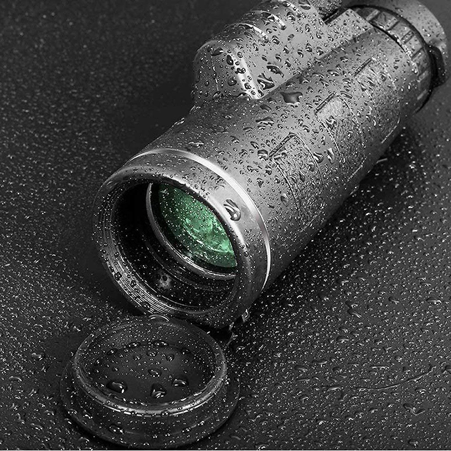 Монокуляр WANWEN Teleskop 40x60 с креплением для телефона и штативом, фото №4