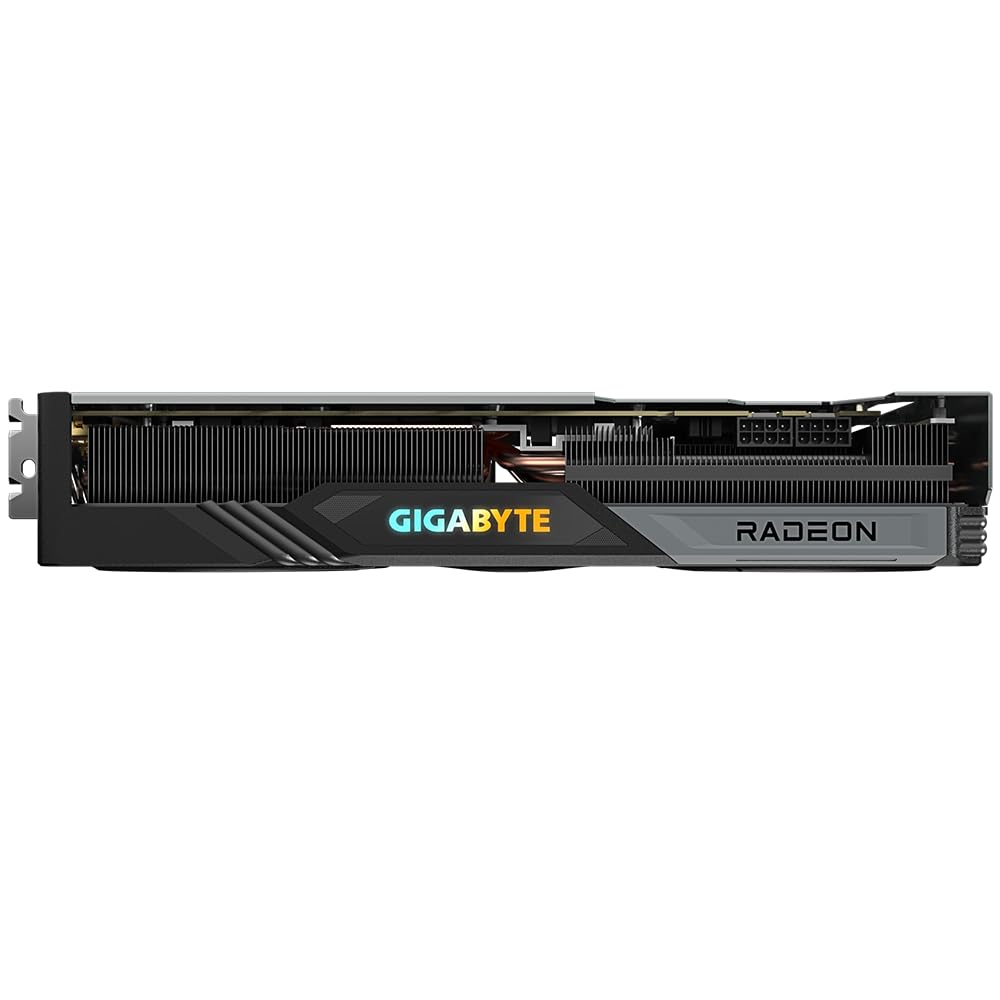 Відеокарта Gigabyte Gaming RX 7800 XT OC 16GB Чорний, фото №5