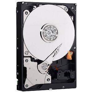 Внутренний жесткий диск 3.5" Western Digital Blue 1TB 7200 об/мин 150 МБ/с SATA (IIIWD10EZEX) synthetic.ua - Фото 1