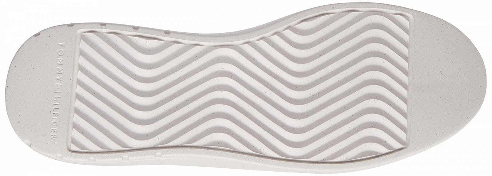 Кроссовки Tommy Hilfiger Hilfiger Knit Hybrid Shoe, фото №2