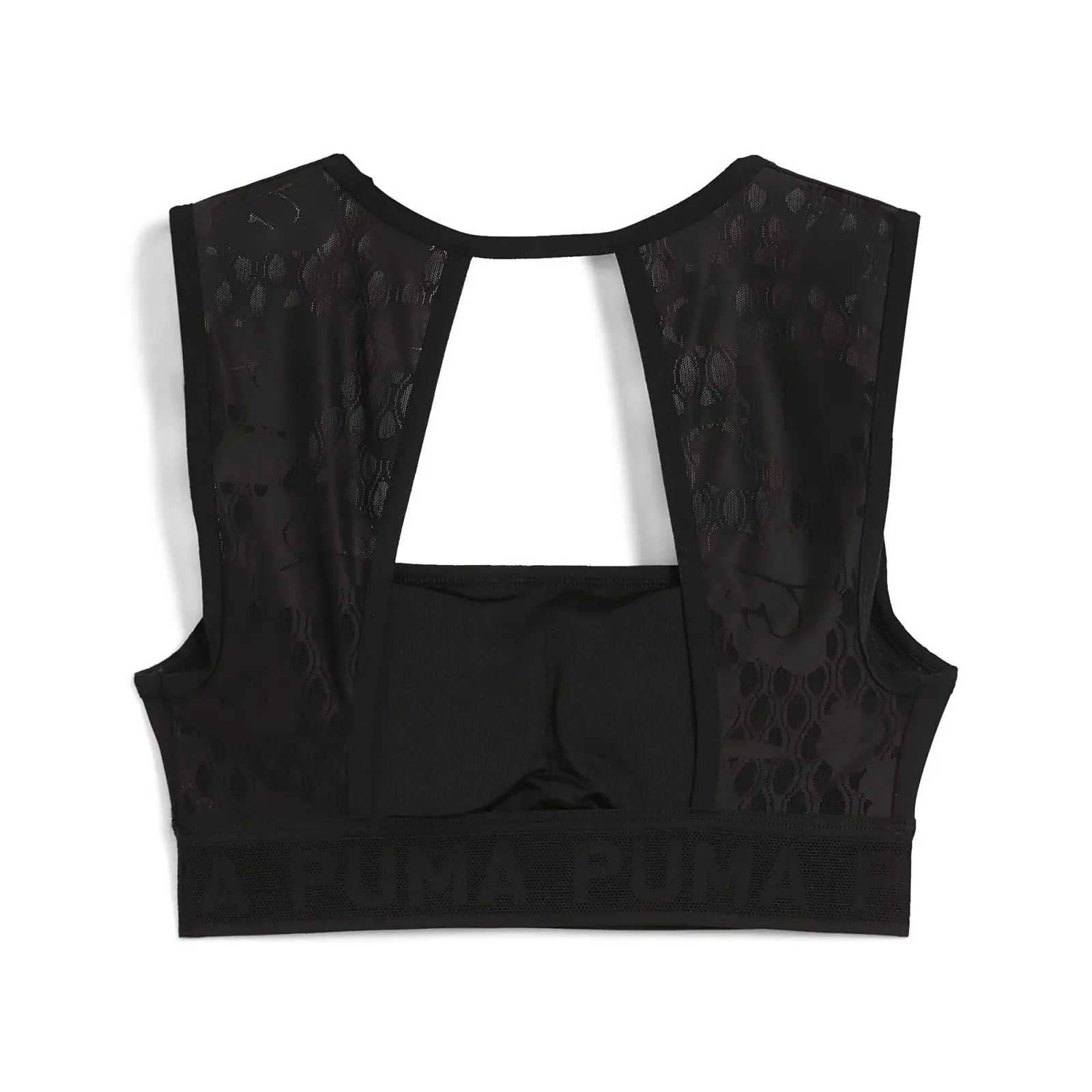 Спортивний бюстгальтер PUMA Move Lace Bra, фото №2 Спортивний бюстгальтер PUMA Move Lace Bra, фото №2