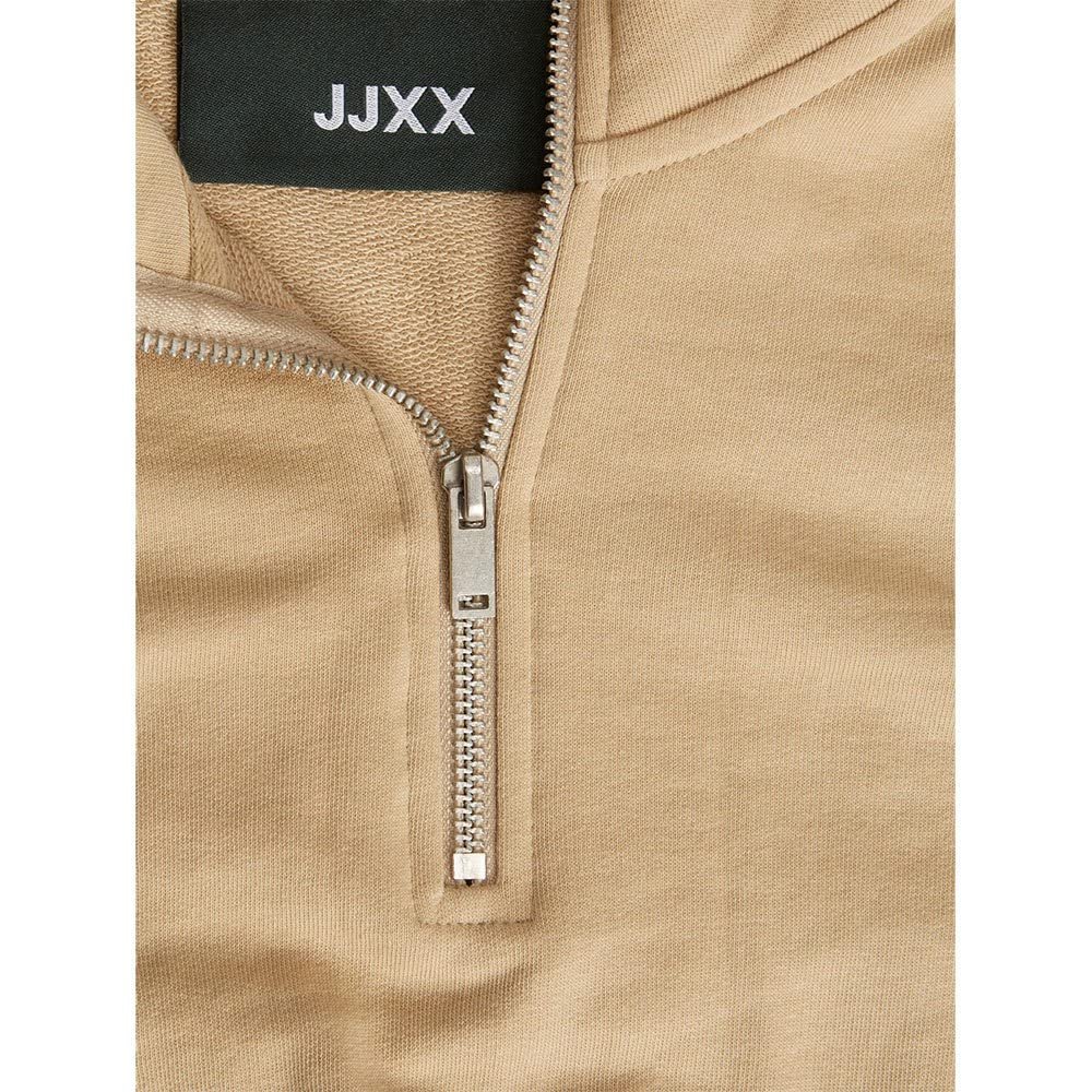 Женская Толстовка JJXX Jxalfa Reg Every Short Half Zip, фото №7 Женская Толстовка JJXX Jxalfa Reg Every Short Half Zip, фото №7