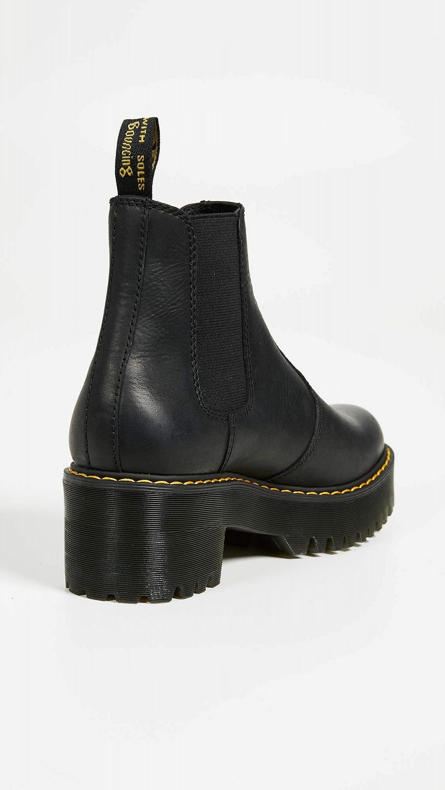 Челсі Dr. Martens Rometty Жіночі Черевики, фото №4