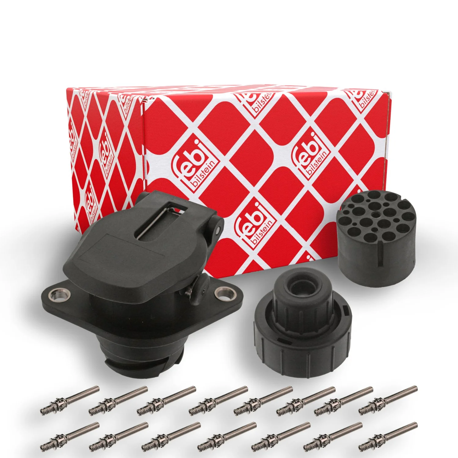 Розетка FEBI BILSTEIN 01541 для FORD, фото №1