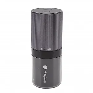 Купить Портативная кофемолка аккумуляторная, электрическая мельница, интеллектуальная индукция сопротивления, сердцевина из нержавеющей стали, легко чистится для дома, маленькая, черная - Фото 1 Портативная кофемолка аккумуляторная, электрическая мельница, интеллектуальная индукция сопротивления, сердцевина из нержавеющей стали, легко чистится для дома, маленькая, черная - Фото 1