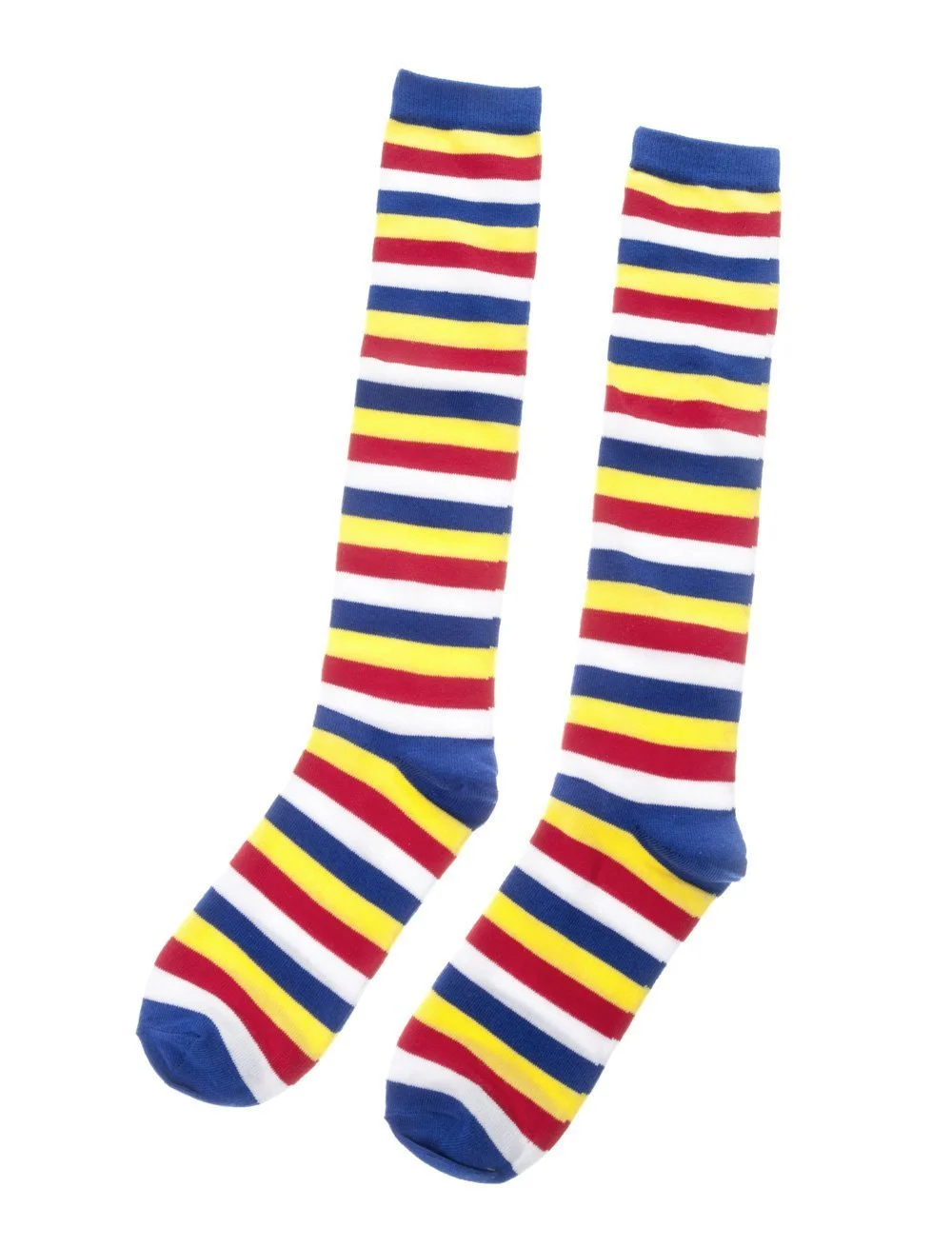 Гольфы Deiters 41-46 Красный/Белый/Синий/Желтый, фото №2