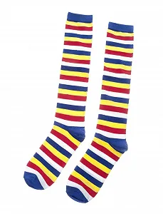 Гольфы Deiters 41-46 Красный/Белый/Синий/Желтый synthetic.ua - Фото 1