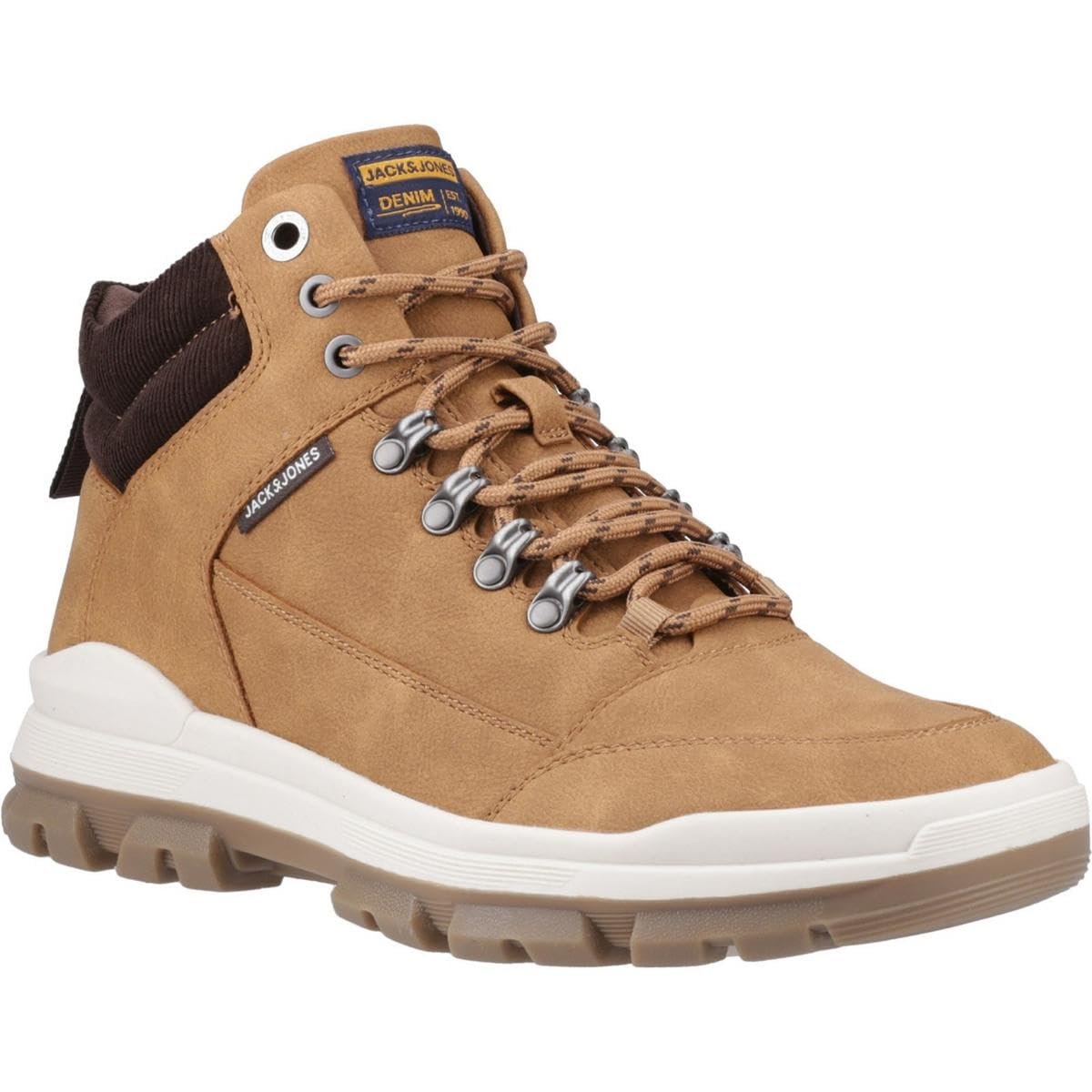 Ботинки JACK & JONES Jfwimperial PU Boot, фото №5