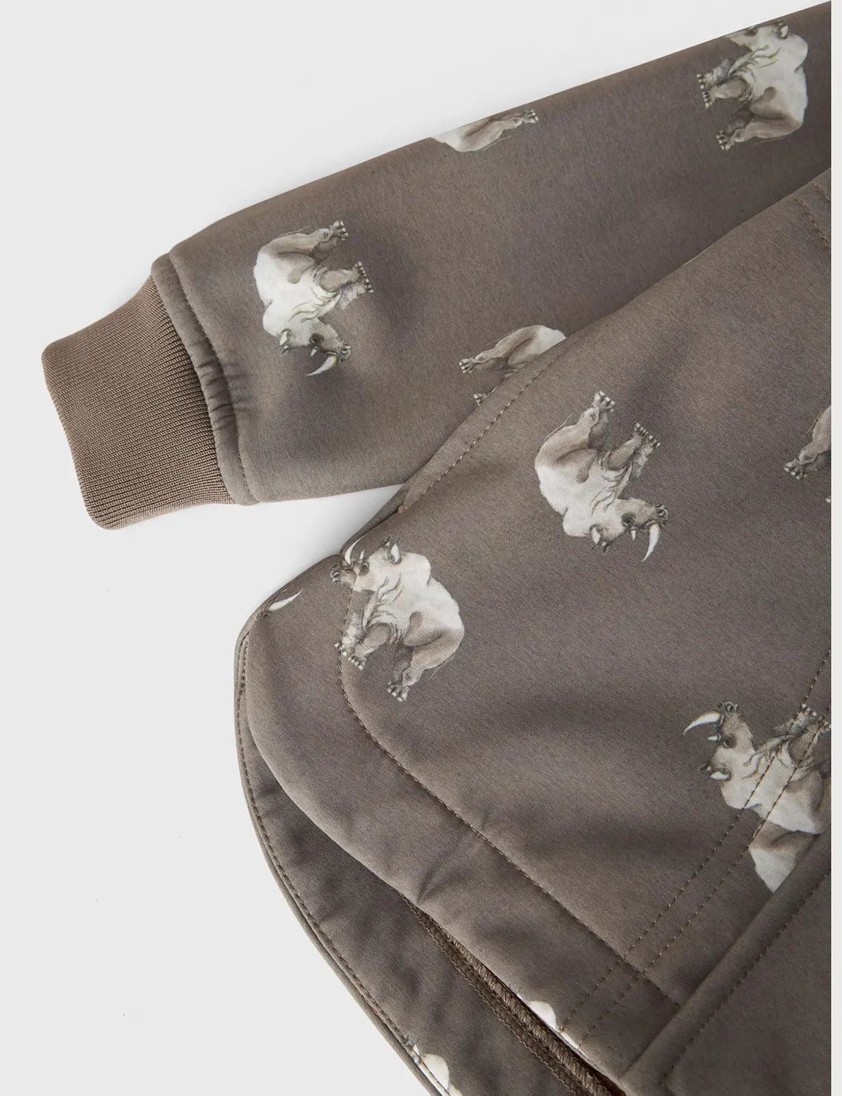 Софтшел куртка NAME IT ALFA08, фото №4 Софтшел куртка NAME IT ALFA08, фото №4