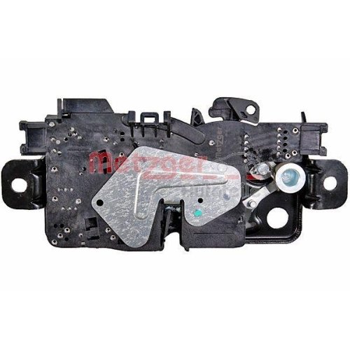 Замок кришки багажника METZGER 2310661 GREENPARTS для BMW кришка багажника центральний, фото №2