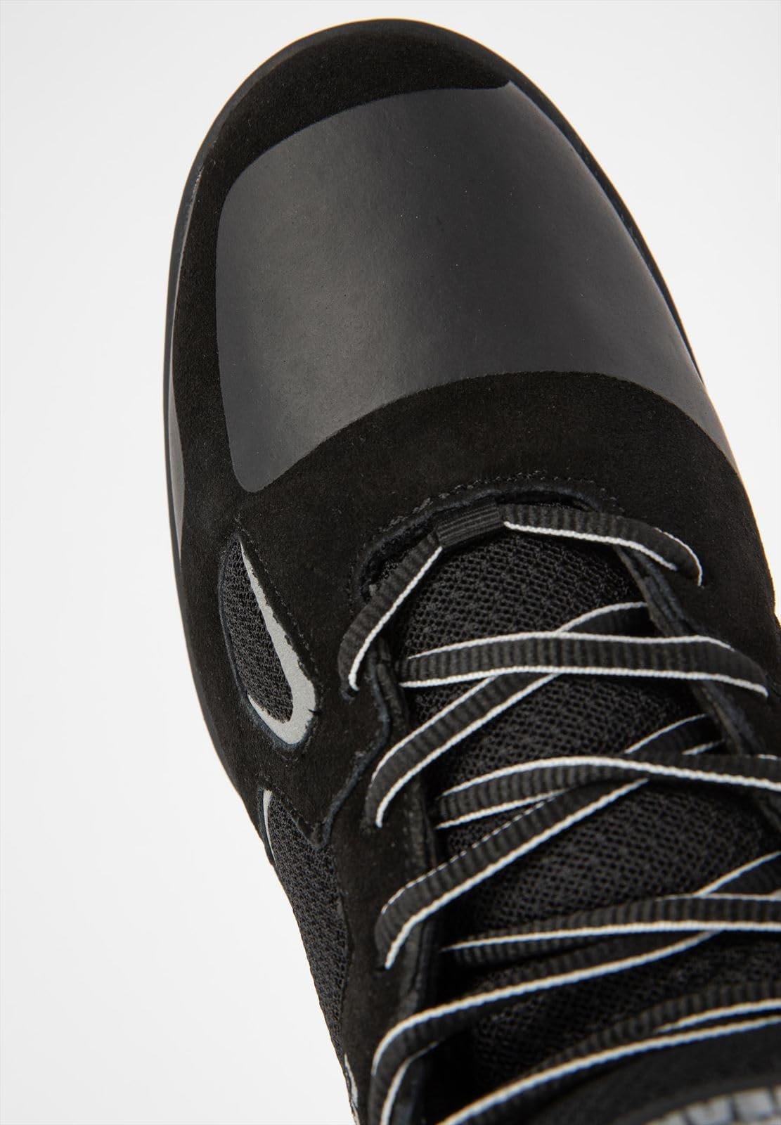 Кроссовки Gorilla Wear Troy High Tops Black/Grey, фото №5