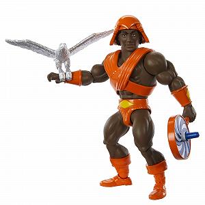 Фигурки Masters of the Universe Origins Collection He-Man, Skeletor и другие, 14 см, 16 суставов, в стиле ретро, с мини-комиксом synthetic.ua - Фото 1