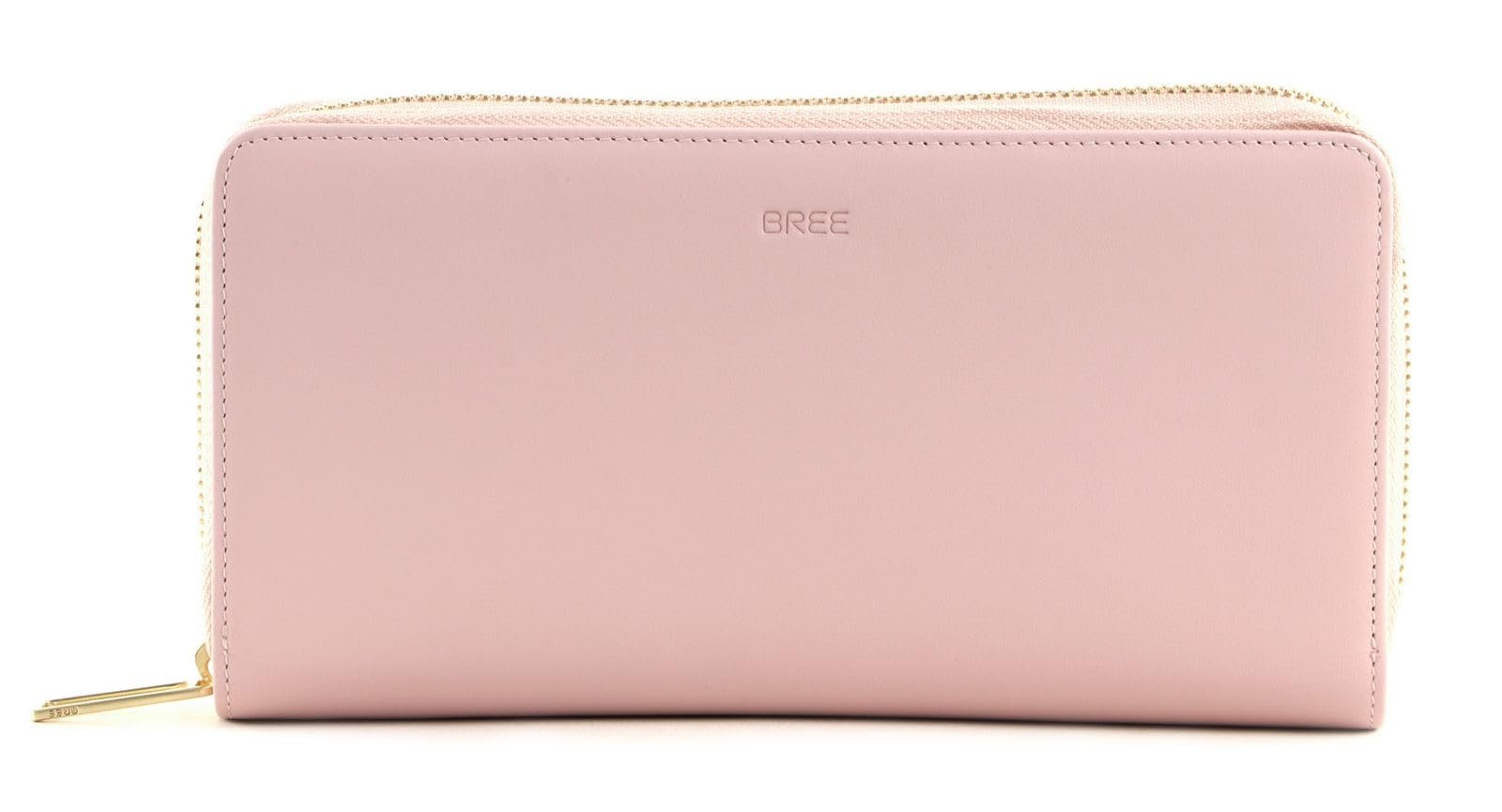 Гаманець BREE Tia SLG 4 Zip Around Large L Spring Rose, фото №3