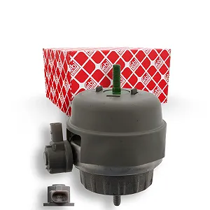 Опора двигуна FEBI BILSTEIN 45082 для AUDI, ліва - Фото 1