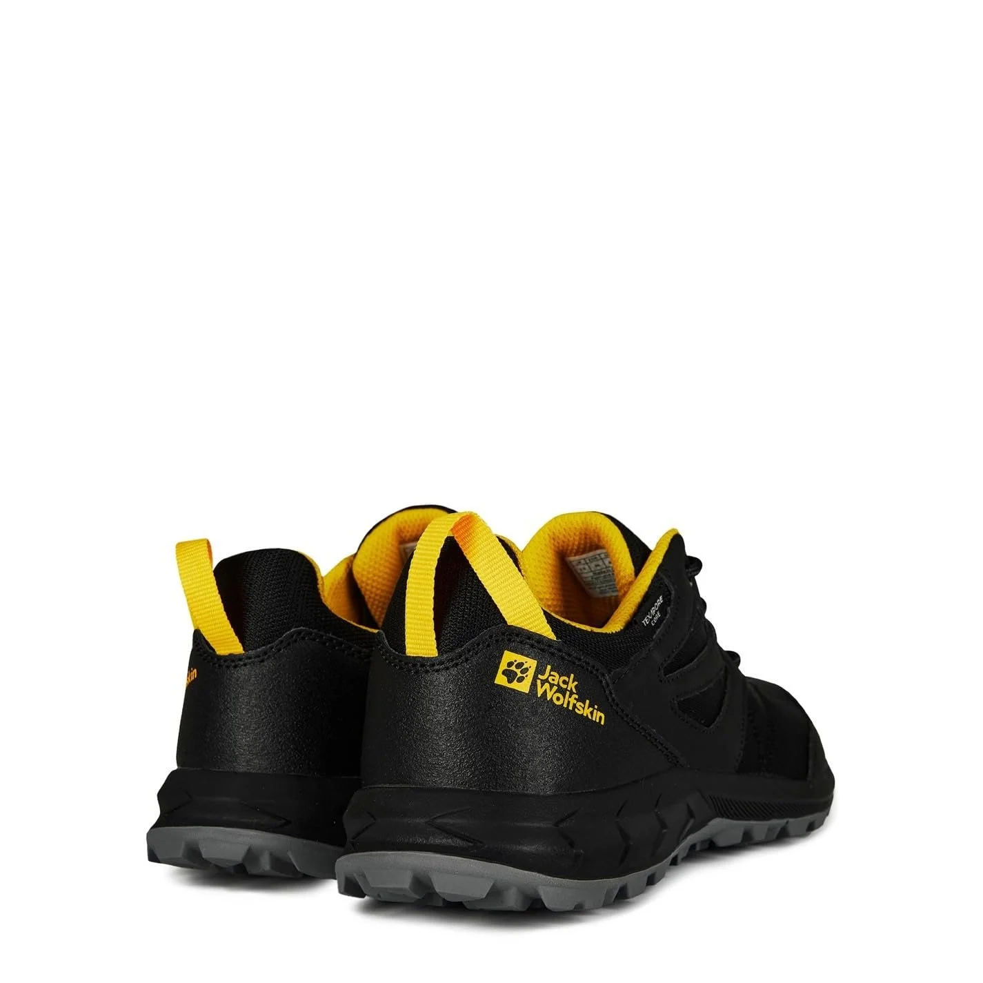 Дитячі outdoor Кросівки Jack Wolfskin Woodland Texapore Low K, фото №4