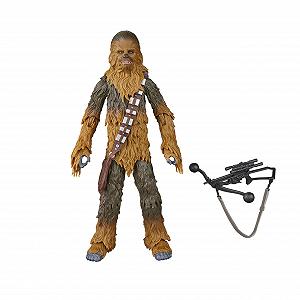 Фігурка Star Wars The Black Series Чубакка, Star Wars: A Hope, колекційна, 15 см synthetic.ua - Фото 1