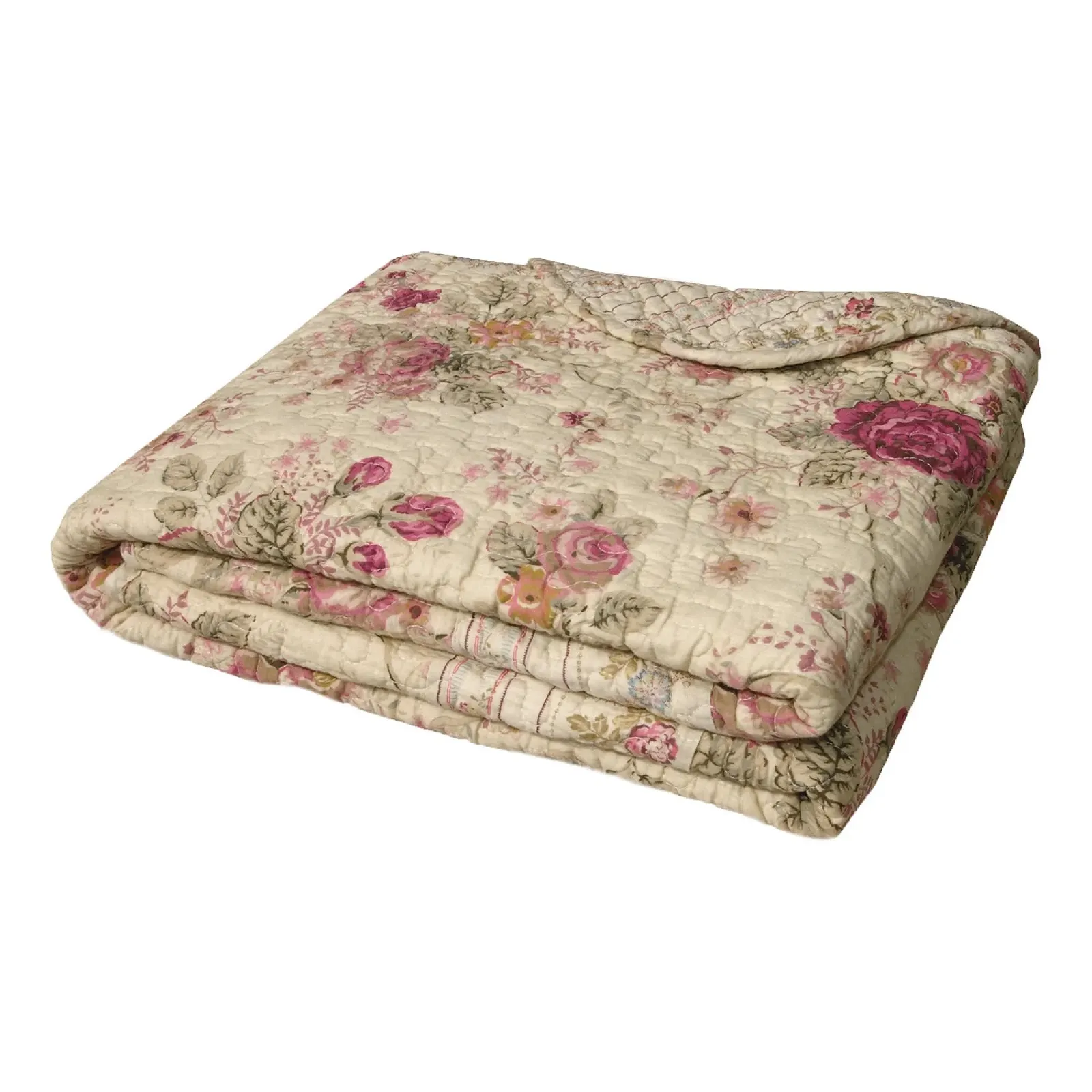 Покрывало лоскутное Greenland Home Antique Rose 127 см x 152 см, фото №1 Покрывало лоскутное Greenland Home Antique Rose 127 см x 152 см, фото №1