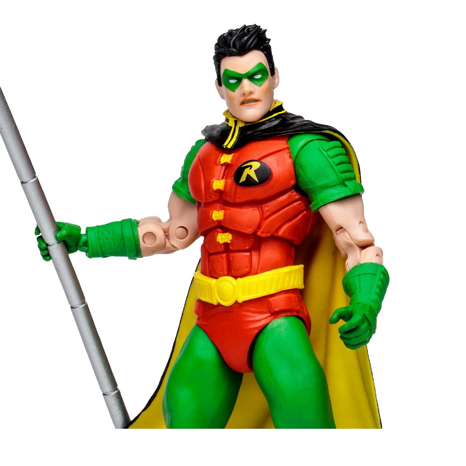 Фигурка Робин McFarlane DC Multiverse (Тим Дрейк) 18 см, фото №2