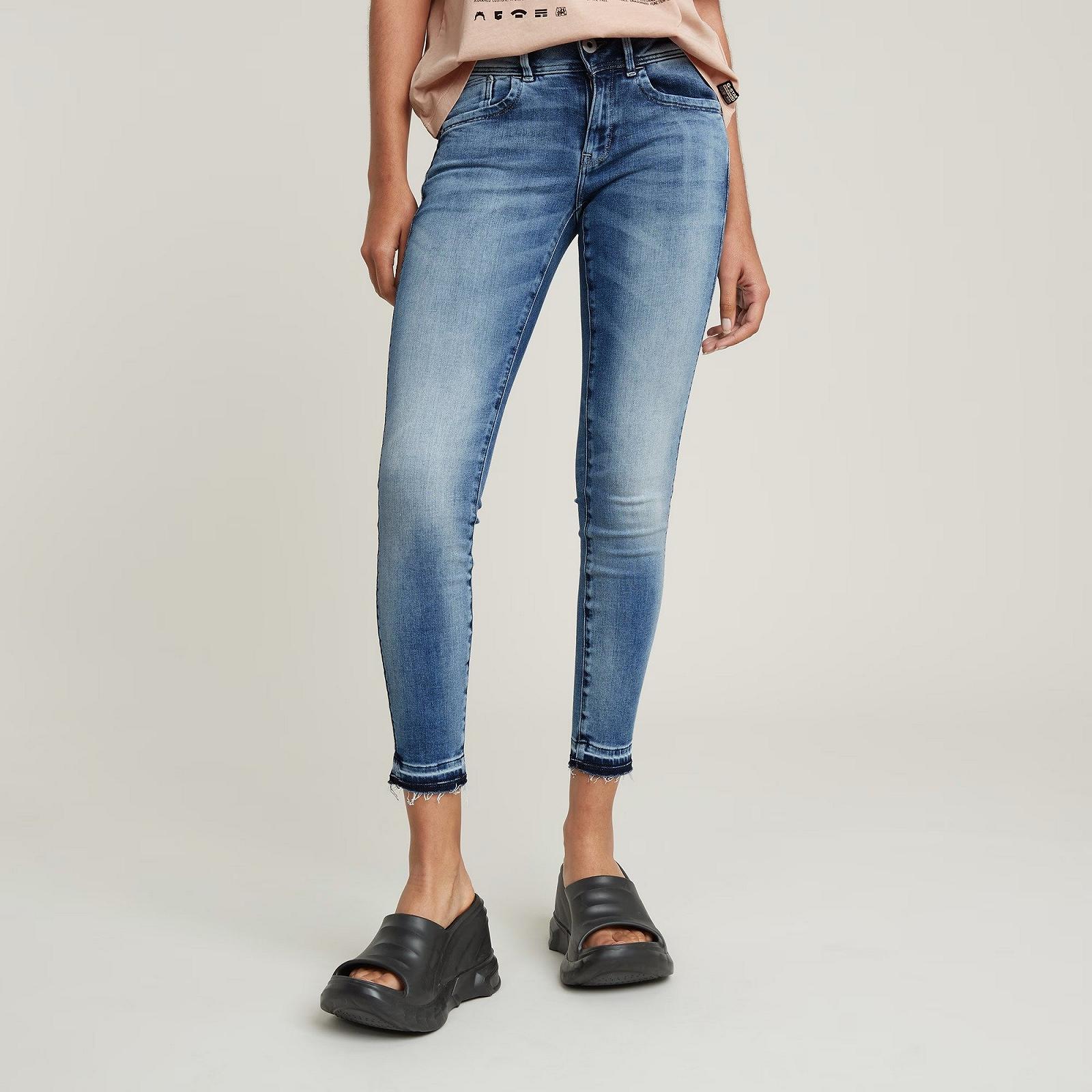 Жіночі джинси G‑STAR RAW Lynn Mid Skinny RP Ankle - 29, фото №1
